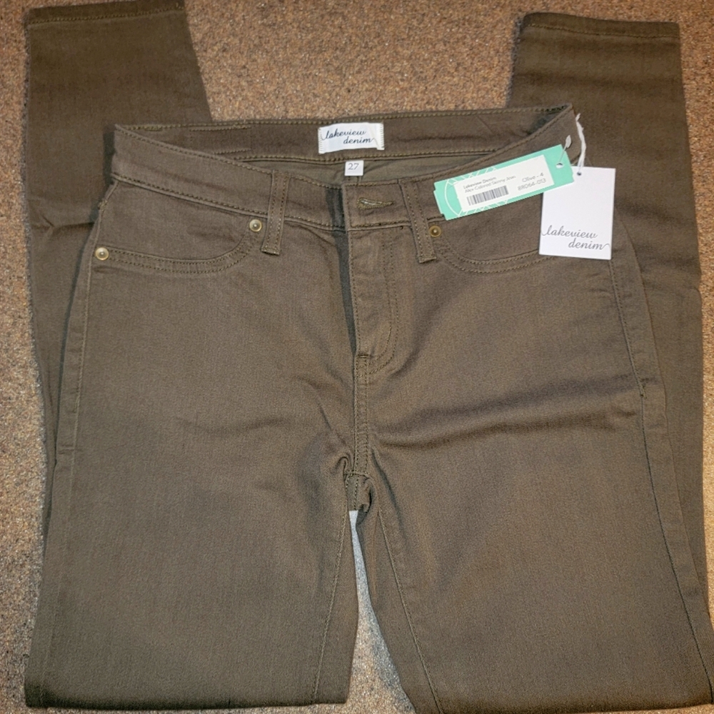 Lakeview Denim - Stitch Fix
